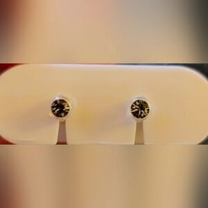 Blomdahl medical beauty earrings